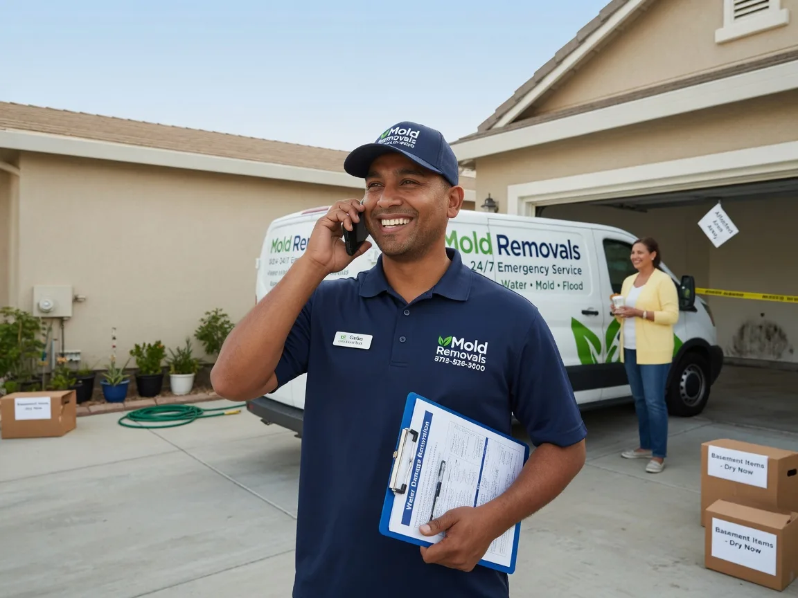 Water Damage Restoration West Point, IL FAQs